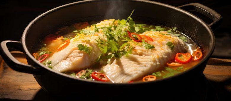 Moqueca de peixe de Porto Seguro