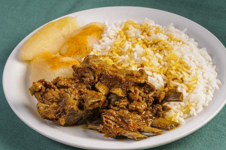 Costela de panela de pressão