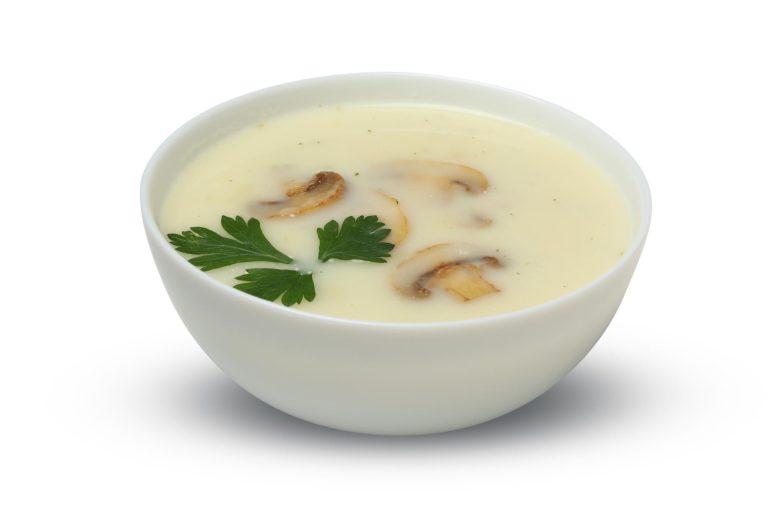 Sopa de cogumelo