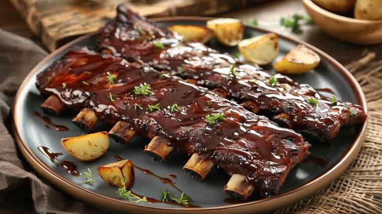 Costela bovina ao forno