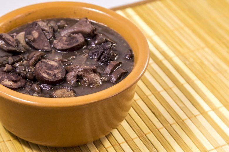 Feijoada mulata