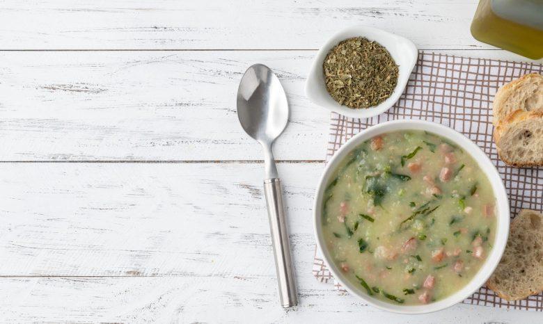 Sopa de caldo verde