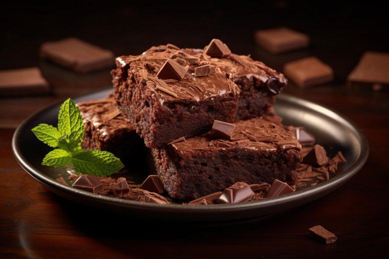 Brownie picante