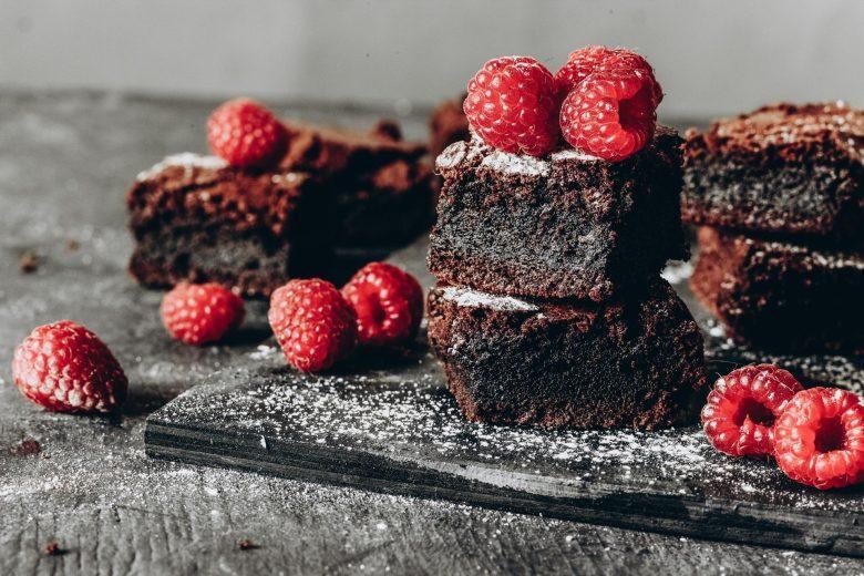 Brownie americano
