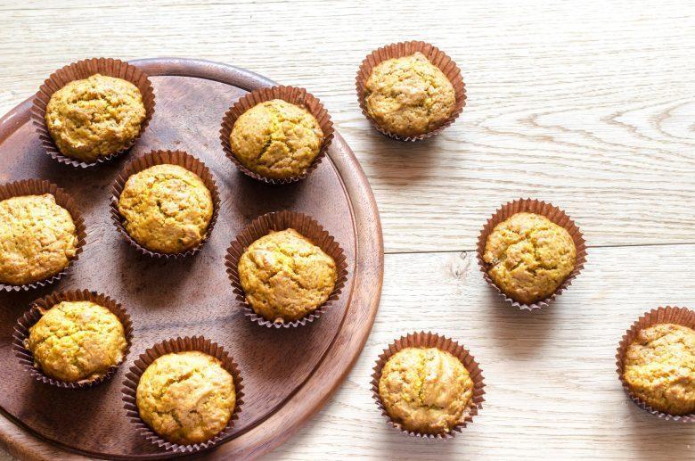 Muffin prático