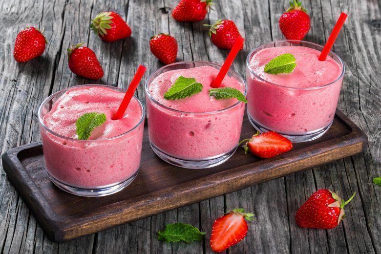 Smothie refrescante