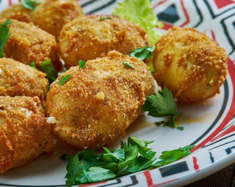 Batata empanada