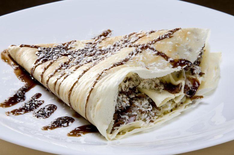 Panqueca prestígio