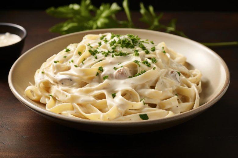 Fettuccine tradicional
