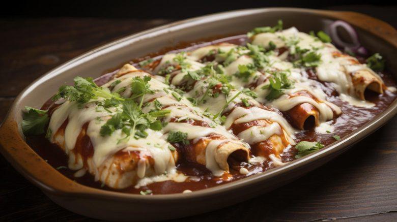 Panqueca de linguiça ao molho barbecue