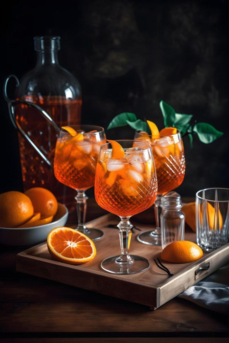 Drink London spritz