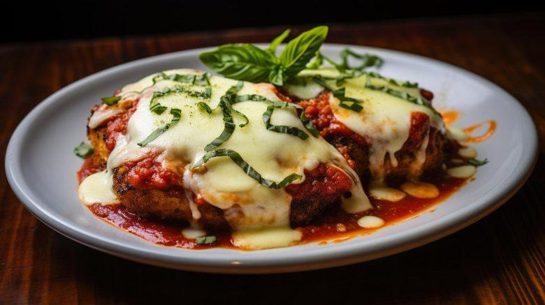 Parmegiana vegetariana
