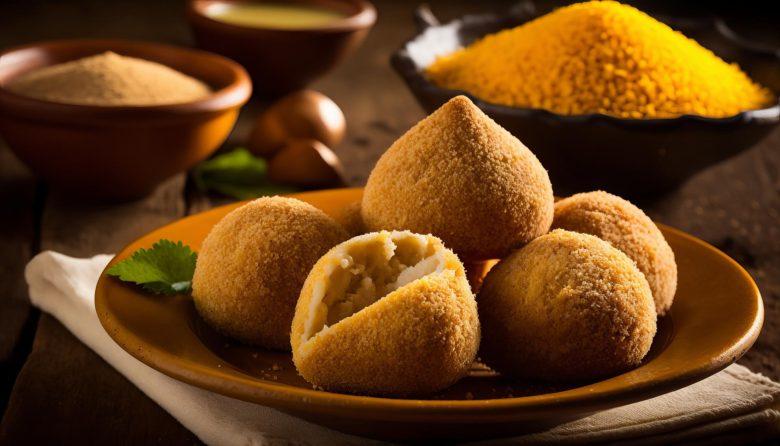 Coxinha de siri