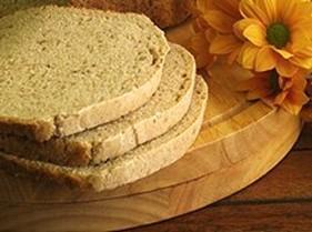 Pão de fibras