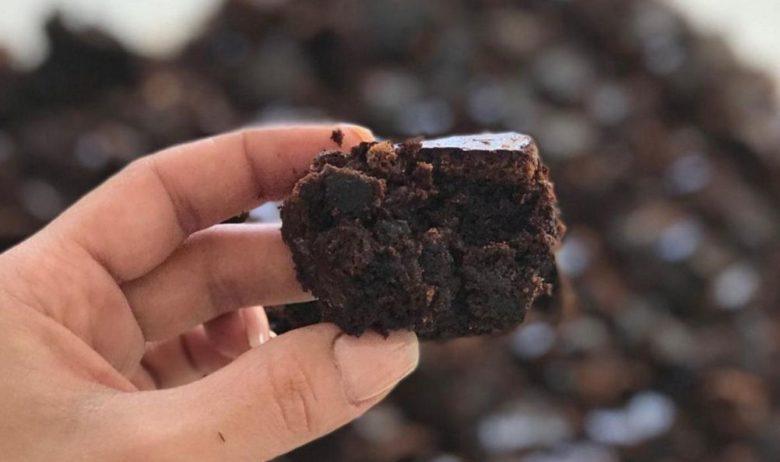 Brownie fácil