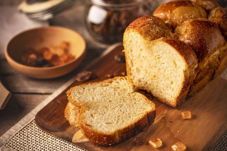 Rosca doce portuguesa