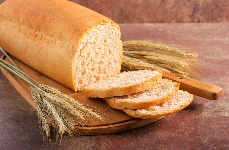 Pão de milho e aveia