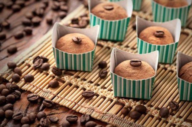 Trufa de café com leite
