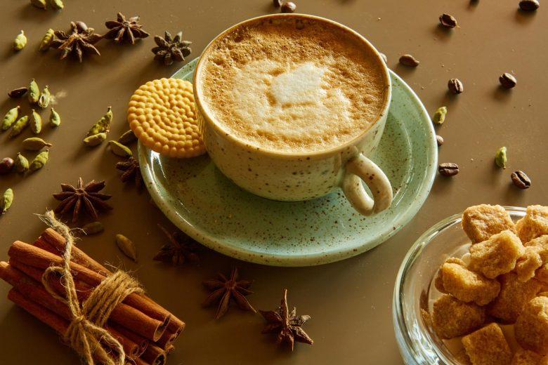 Café com chocolate