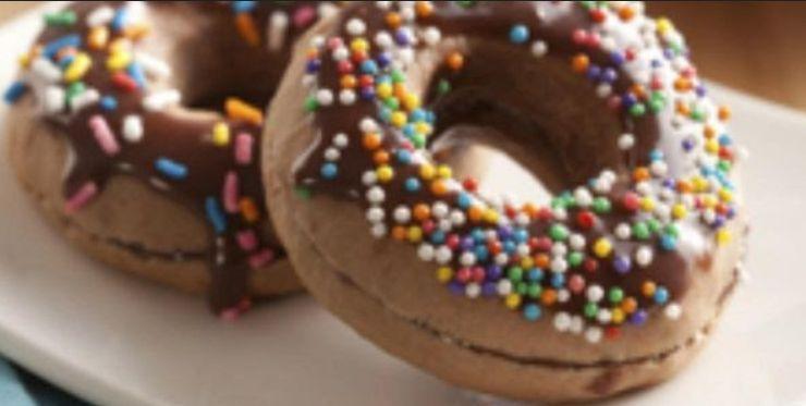 Achocolatado Donuts