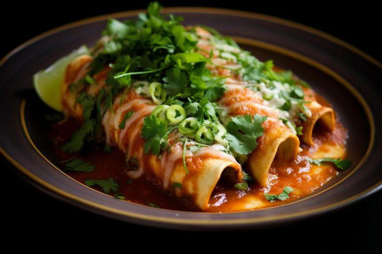 Panqueca de calabresa ao sugo
