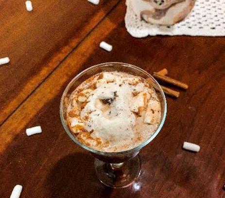 Affogato diferente