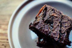 Brownie integral