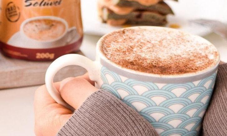 Cappuccino sem cafeína