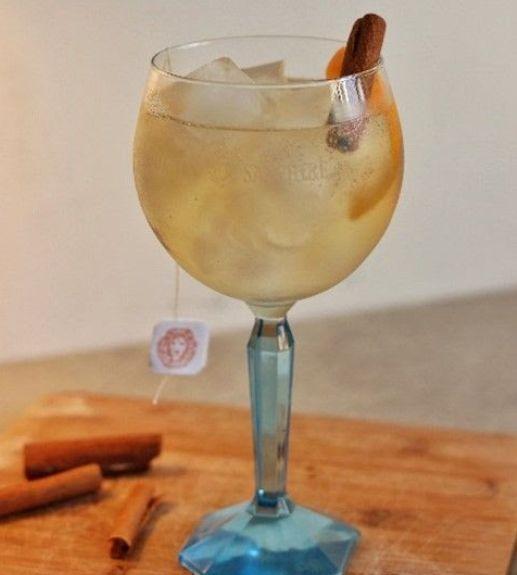 Drink Bombay Spiced Tonic