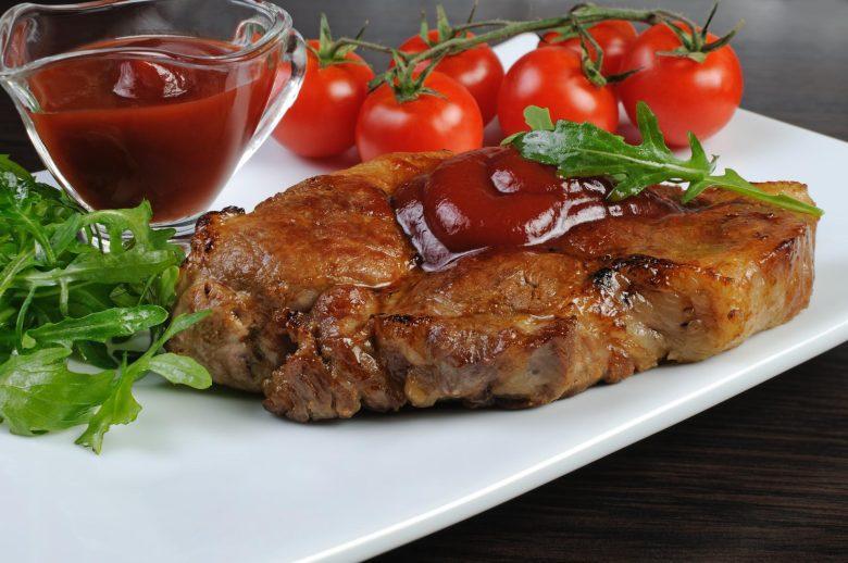 Churrasco de bisteca
