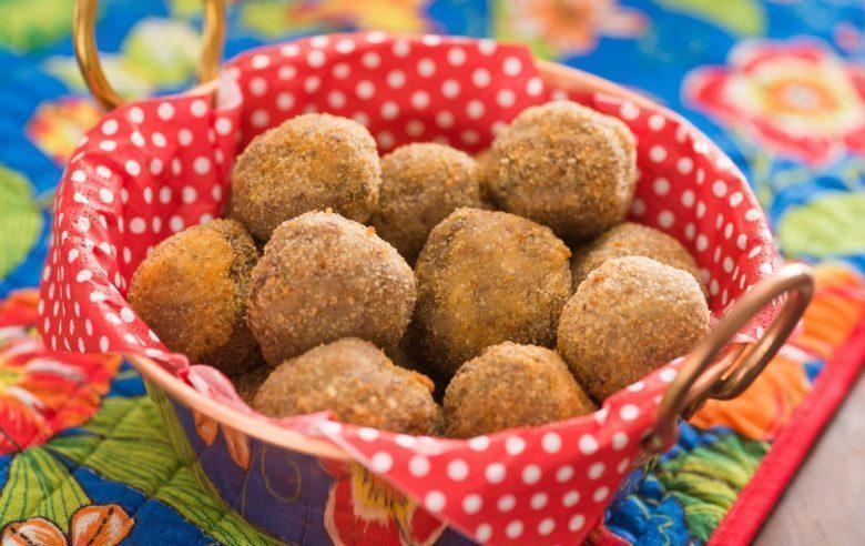 Bolinho de quermesse