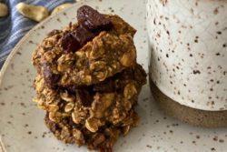 Cookie de abobrinha