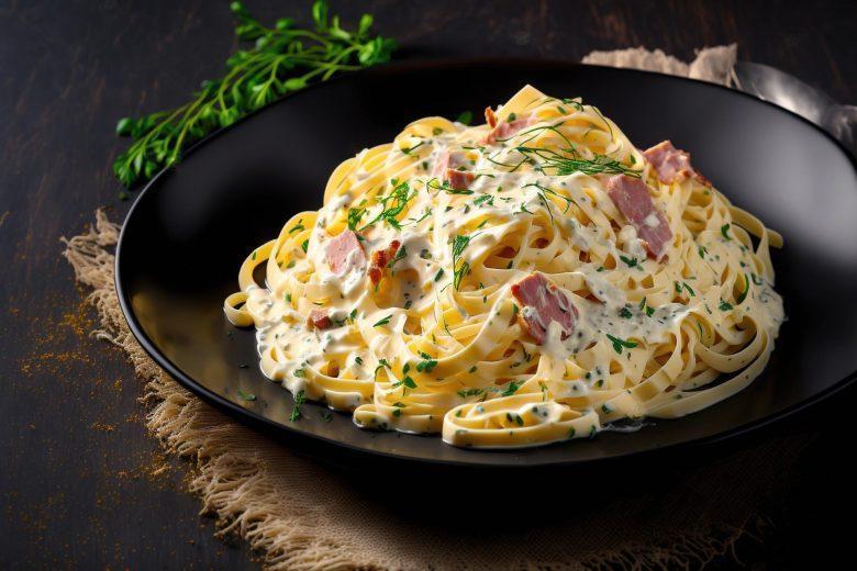 Fettuccini de domingo