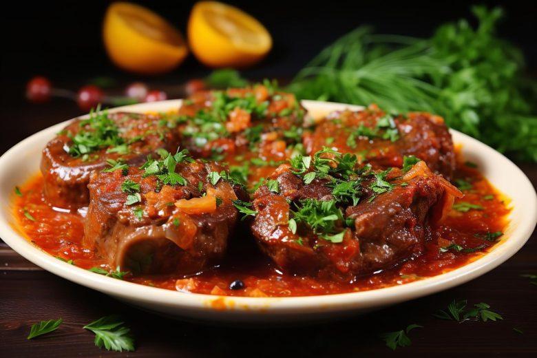 Ossobuco especial