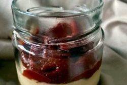 Cheesecake de pote