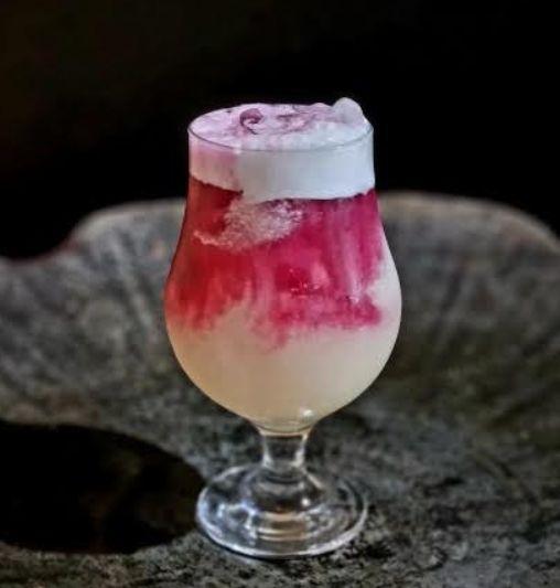 Drink alto mar 
