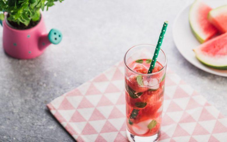 Drink aromatizado