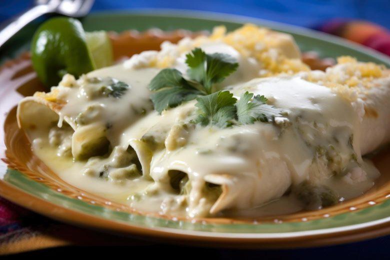 Panqueca de brócolis e ricota