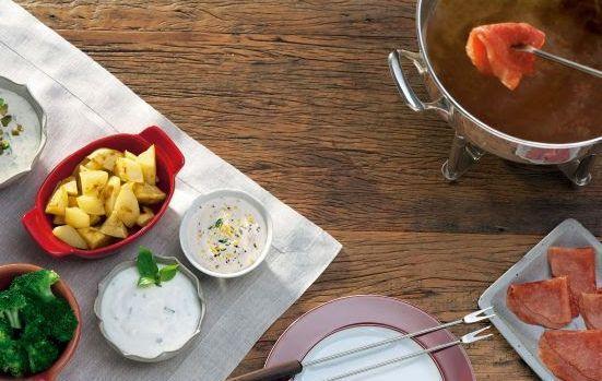 Fondue de Carne (Chinoise)