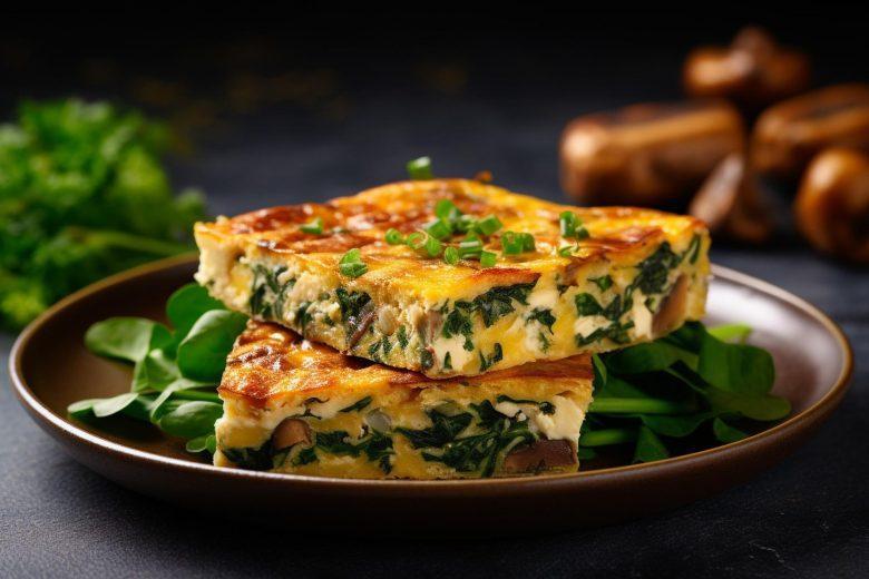 Fritada de verduras