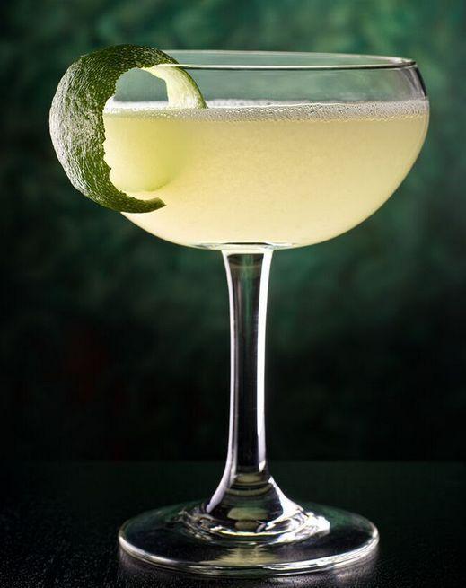 Parisian Daiquiri