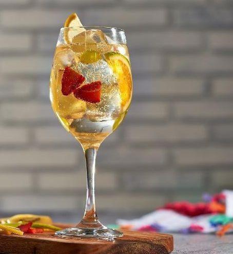 Sake punch