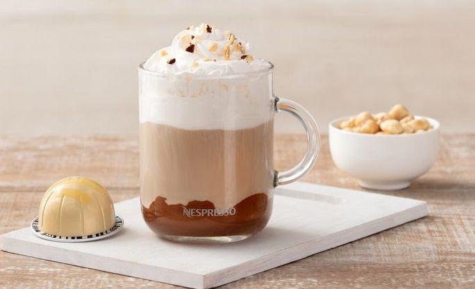 Barista creations| Hazelino Muffin