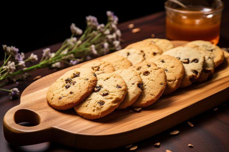 Cookie de banana especial