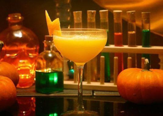 Halloween Daiquiri 