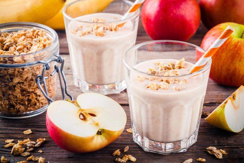 Smoothie termogênico