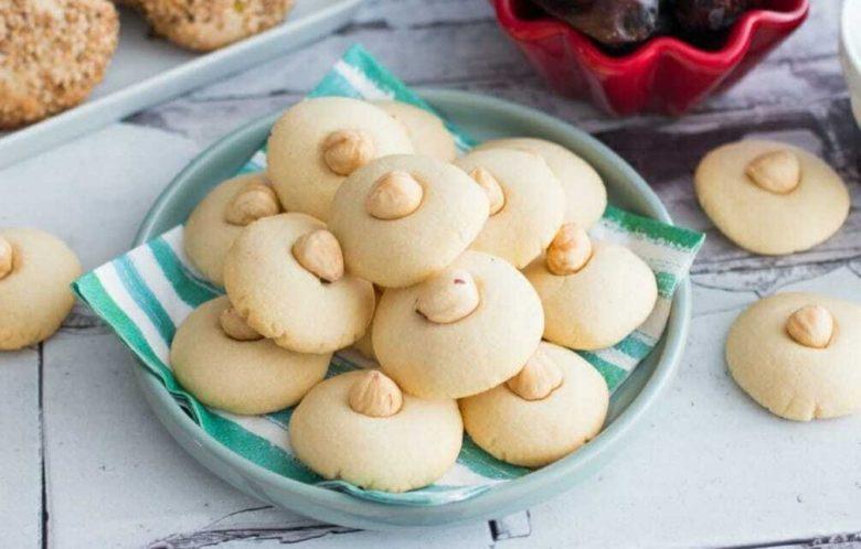 Biscoito ghraybeh