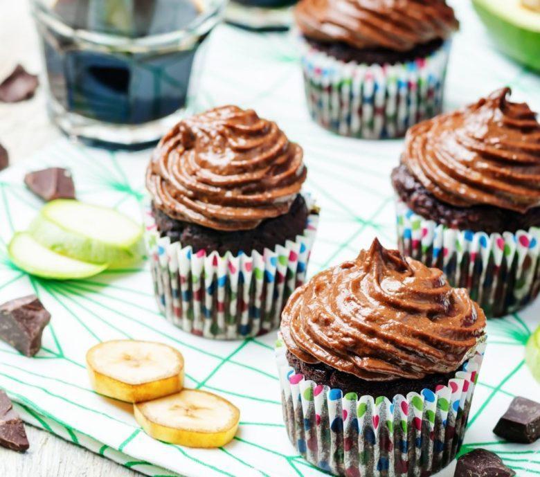 Cupcake especial de natal