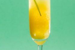 Drink diferentão do rolê