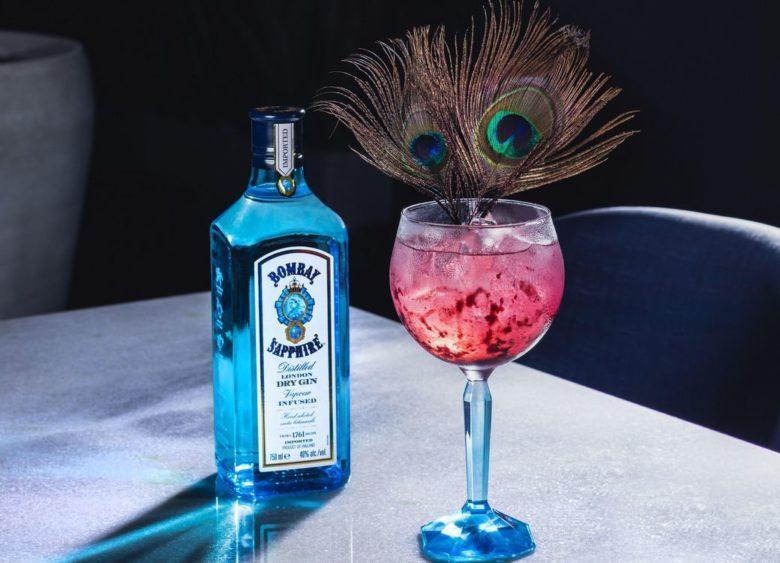 Drink G&T barroca